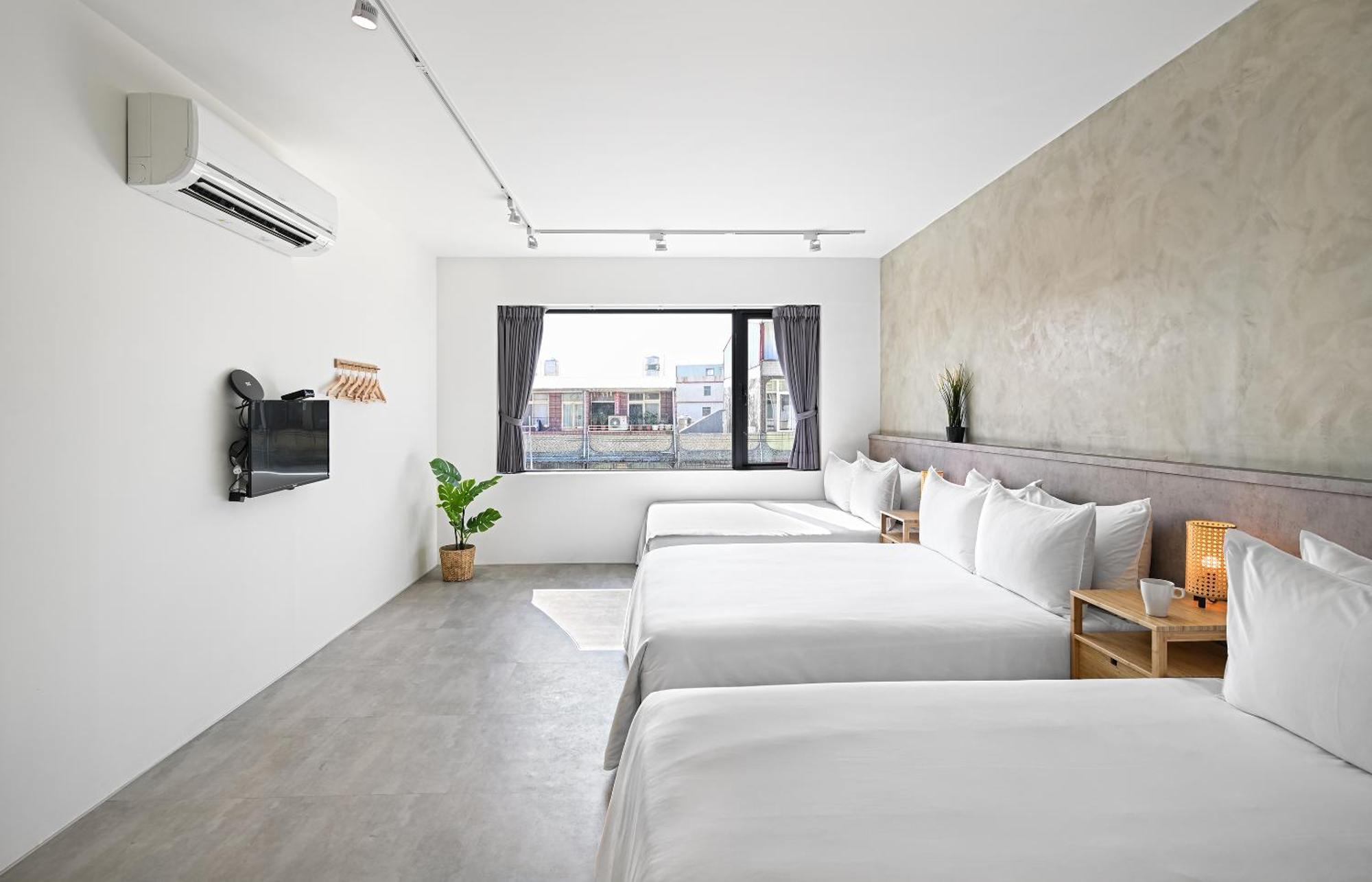 Donggang Jingdi B&B Экстерьер фото