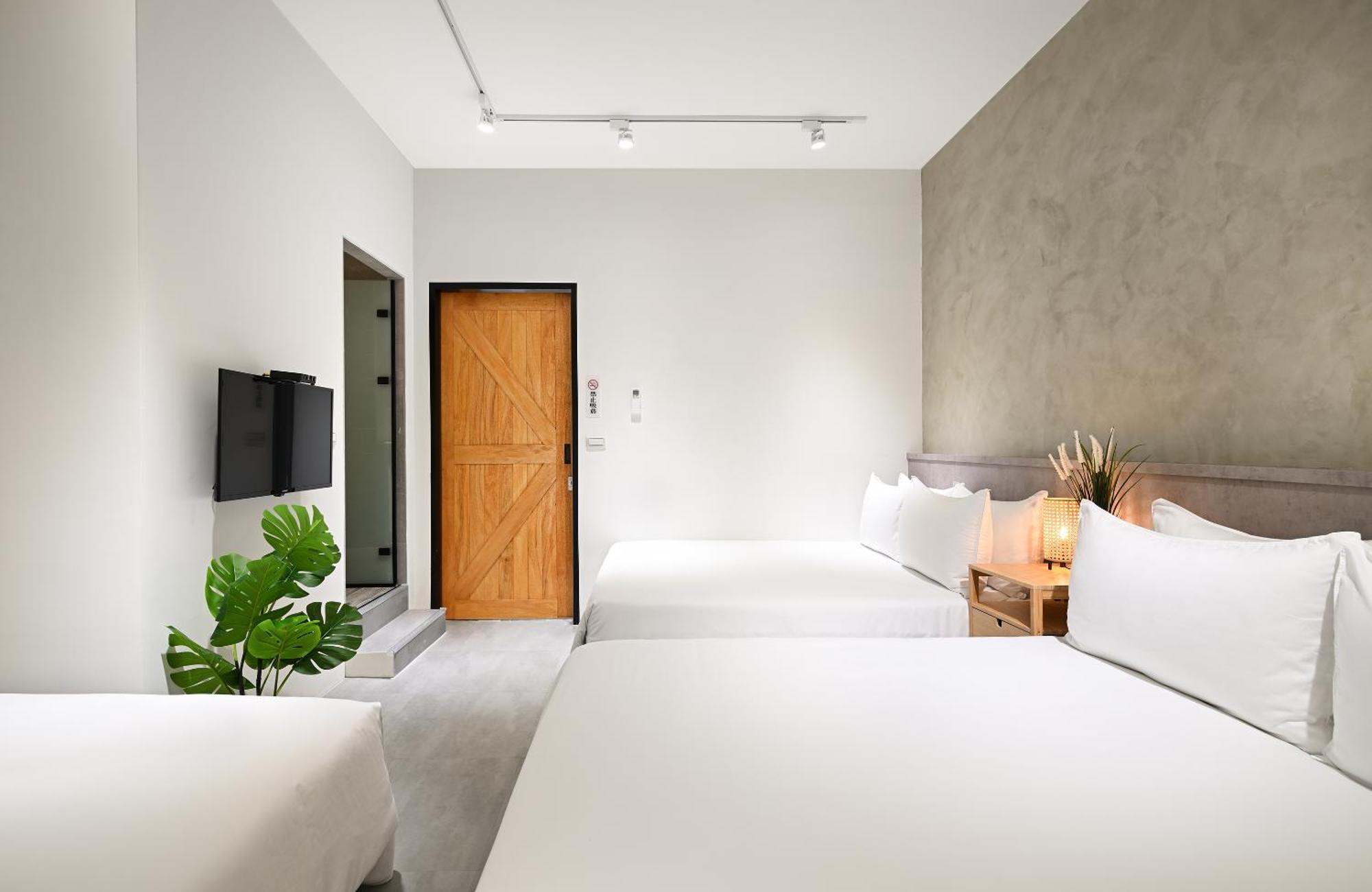 Donggang Jingdi B&B Экстерьер фото