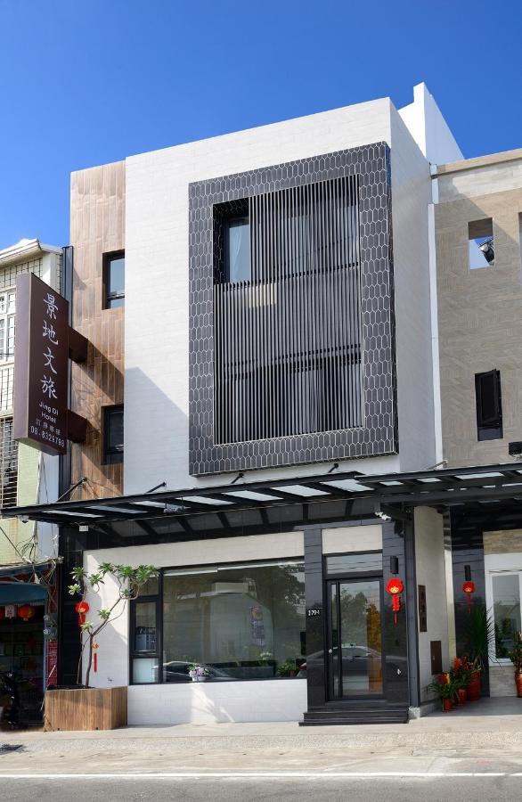 Donggang Jingdi B&B Экстерьер фото