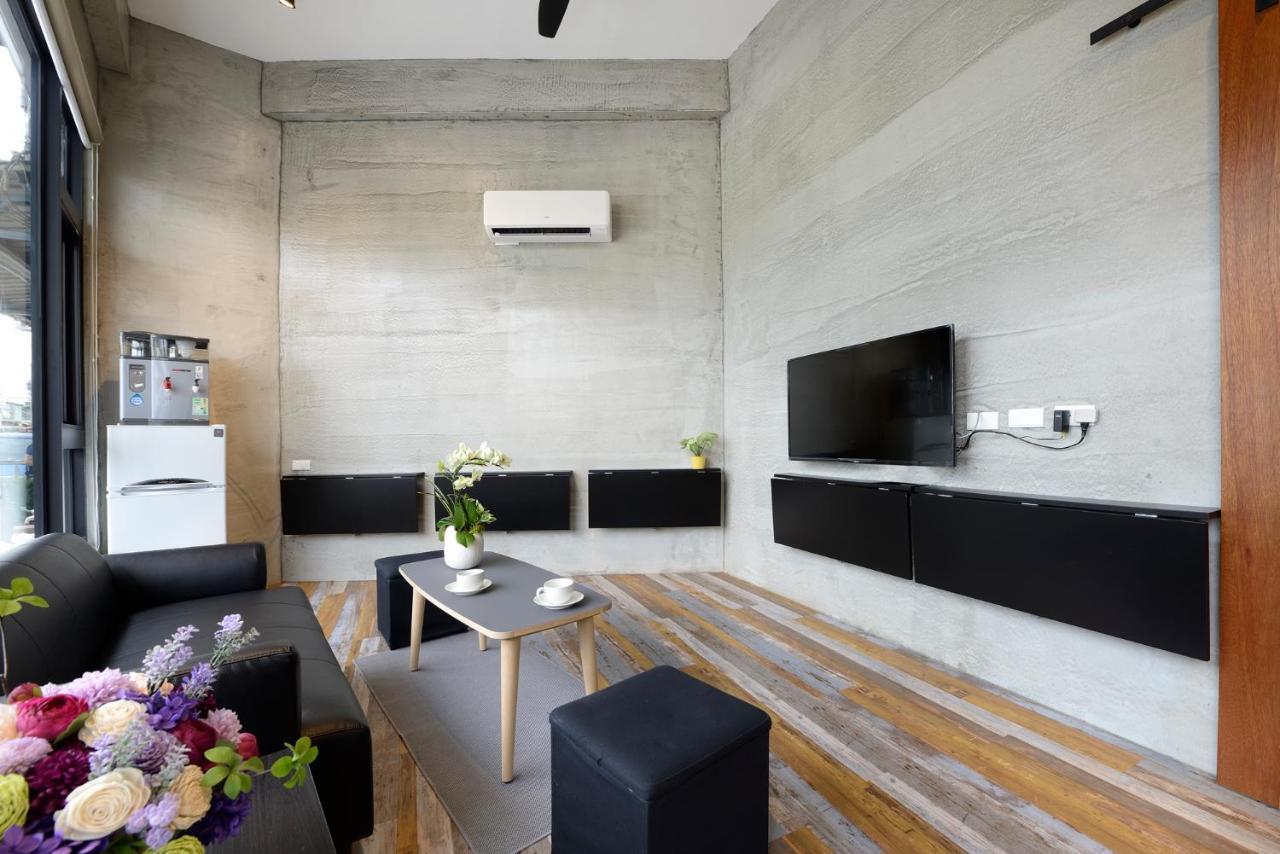 Donggang Jingdi B&B Экстерьер фото