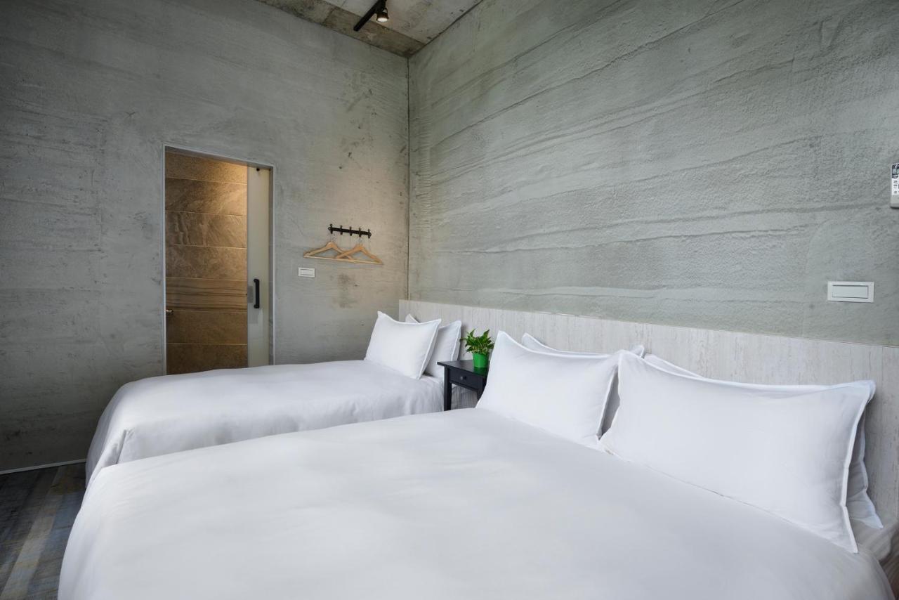Donggang Jingdi B&B Экстерьер фото