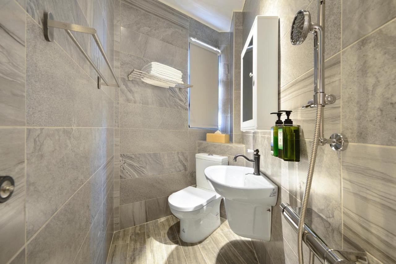 Donggang Jingdi B&B Экстерьер фото