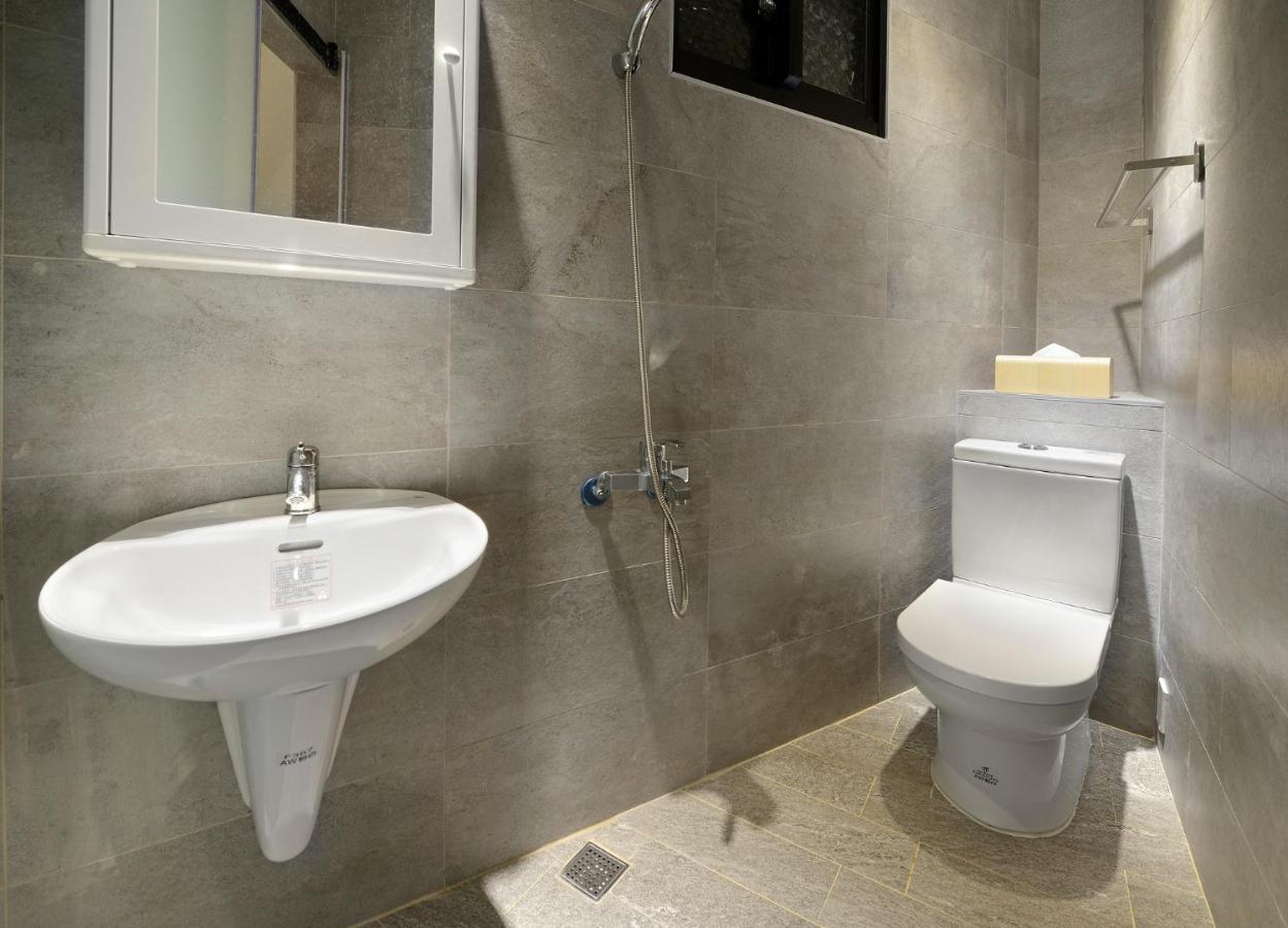 Donggang Jingdi B&B Экстерьер фото