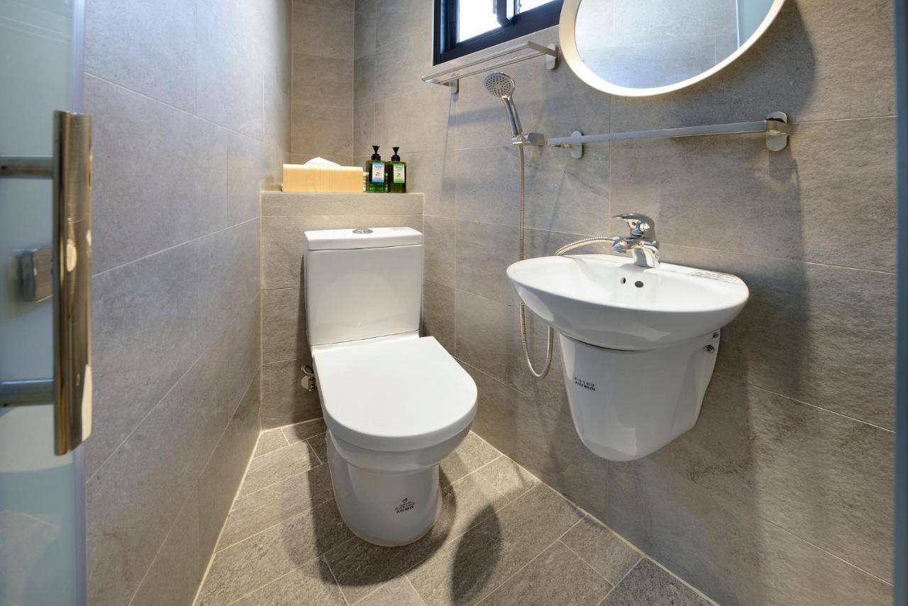 Donggang Jingdi B&B Экстерьер фото